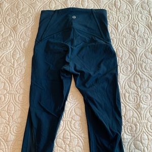 Fast and Free Crop II 19" 
Non-Reflective